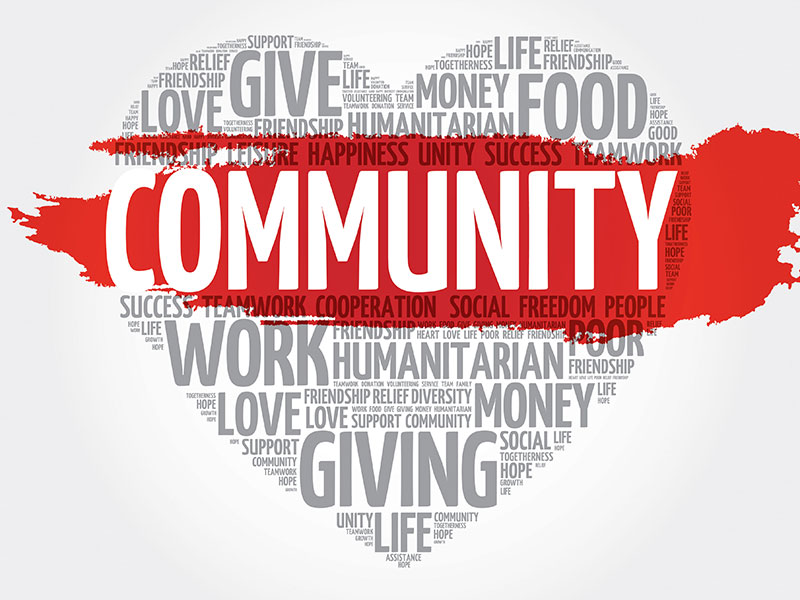 Donations & Community Involvment