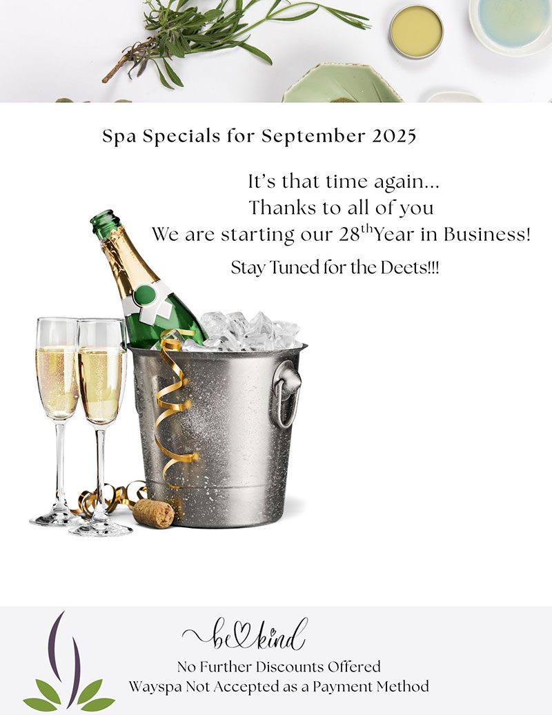 Spa Features for September 2025 panel 5